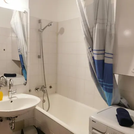 Dunajska Apartment Ljubljana