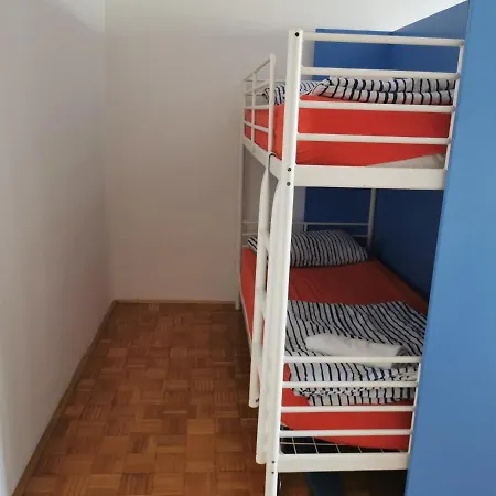 Apartma Dunajska Ljubljana