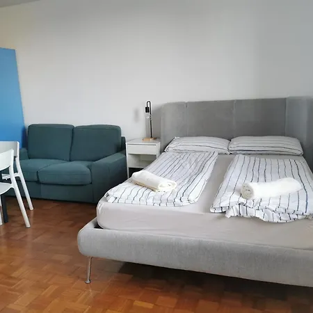 Apartment Dunajska Ljubljana
