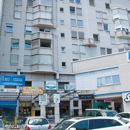 Dunajska 卢布尔雅那