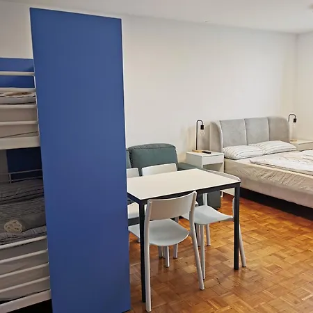 Dunajska Apartamento Liubliana