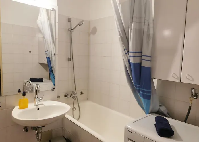 Dunajska Apartamento Liubliana