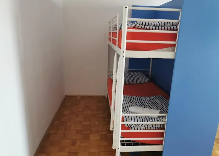 Apartamento Dunajska Liubliana