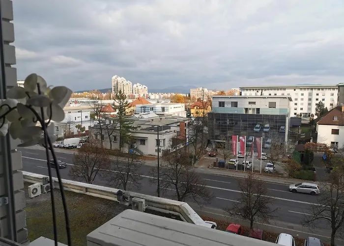 Dunajska Apartamento