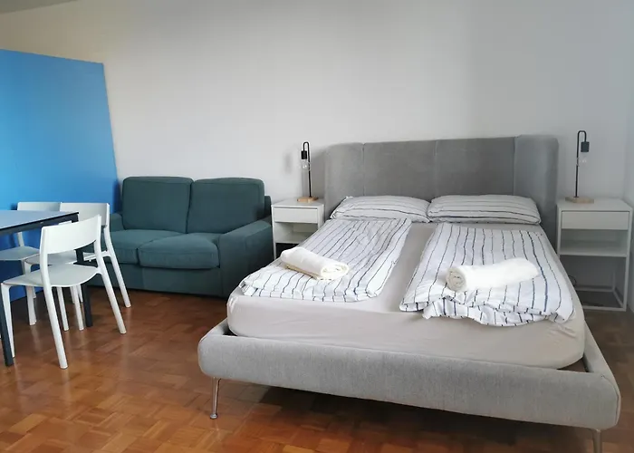 Apartamento Dunajska Liubliana