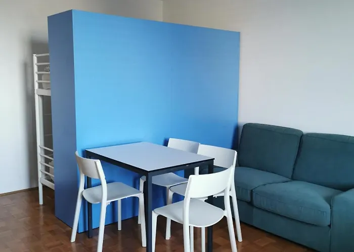 Apartamento Dunajska *